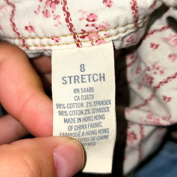 American eagle capris - Picture 6 of 6